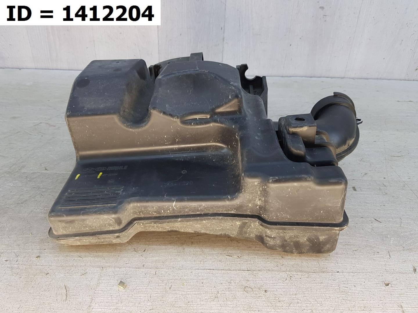 Резонатор воздушного фильтра