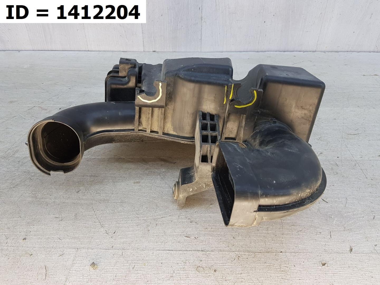 Резонатор воздушного фильтра