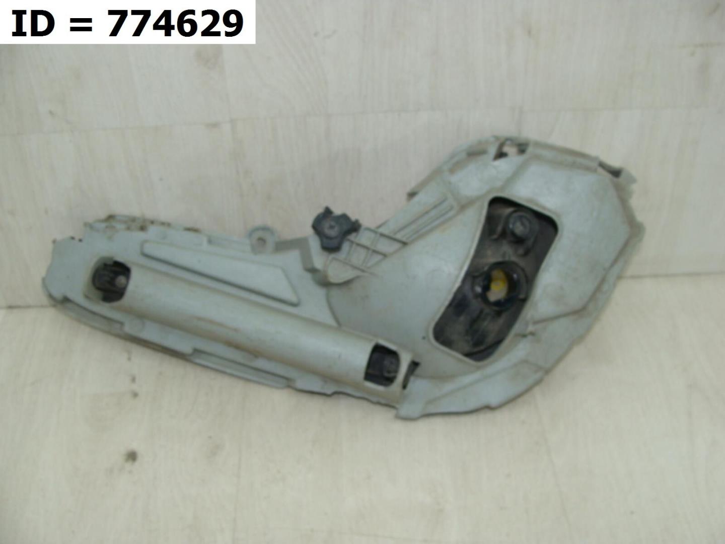 Фара противотуманная