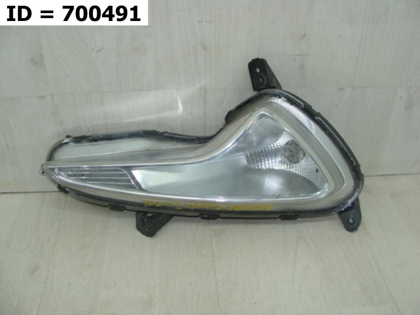 Фара противотуманная