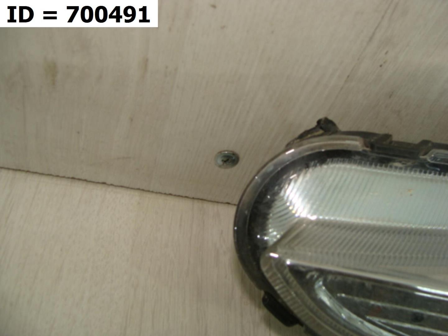 Фара противотуманная