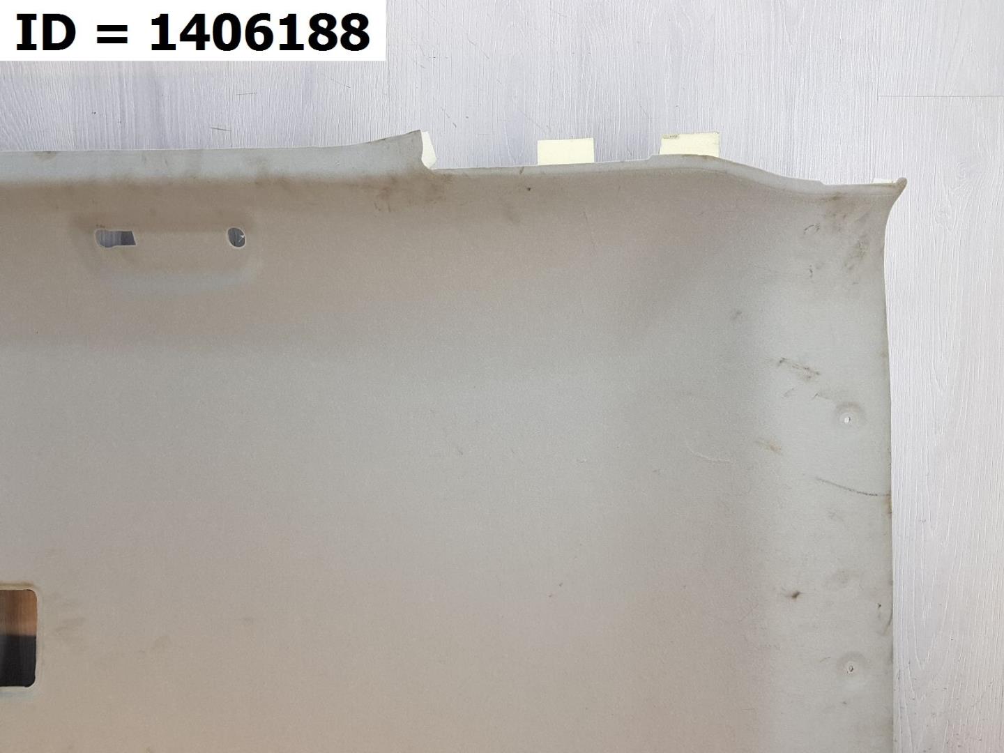 Обшивка потолка