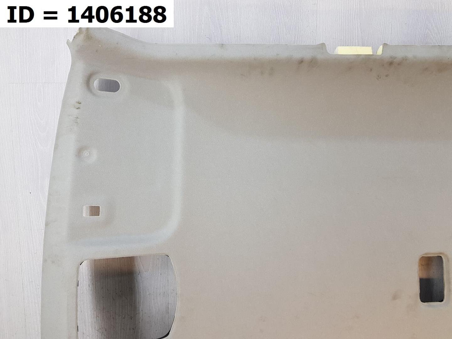 Обшивка потолка