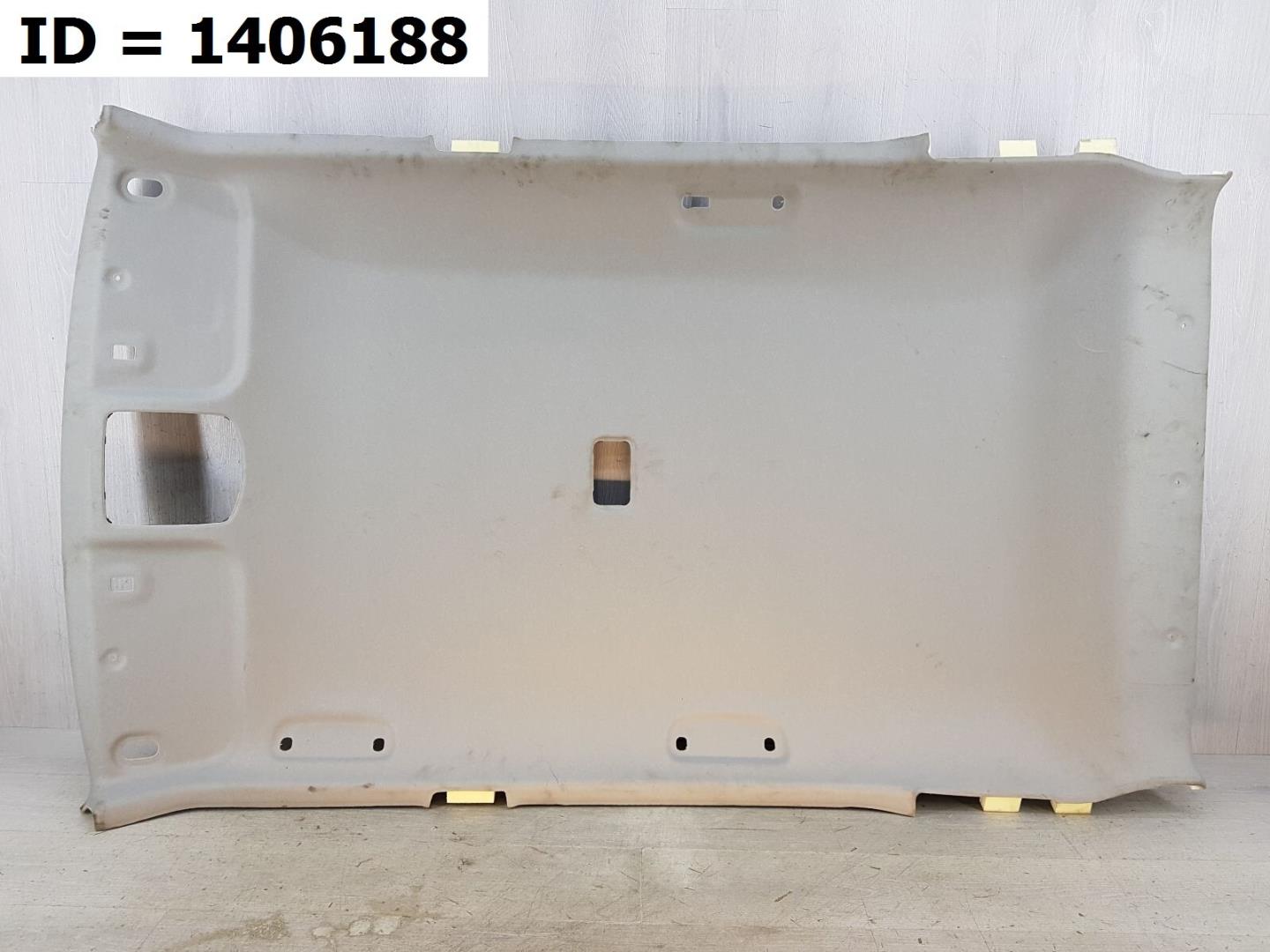 Обшивка потолка