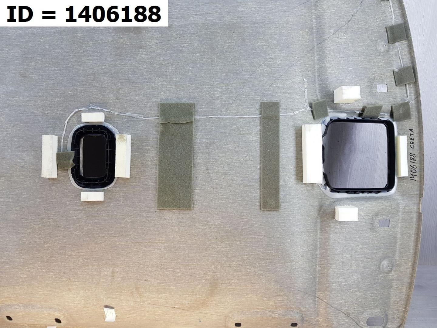 Обшивка потолка