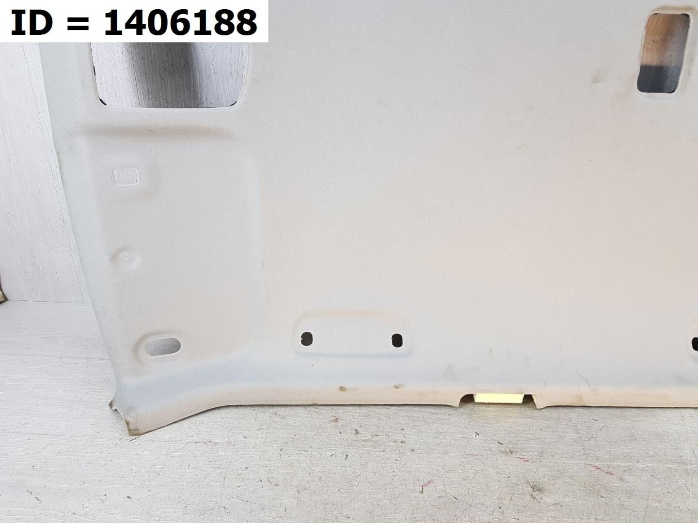 Обшивка потолка