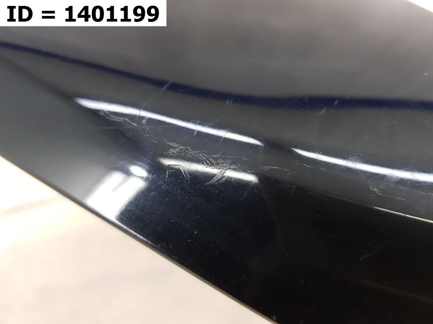 Накладка стойки