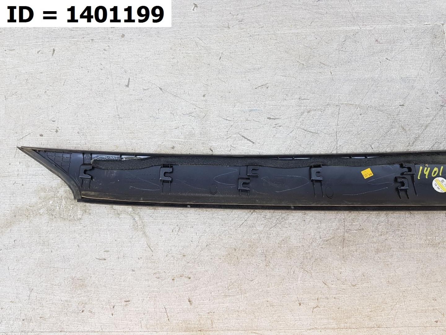 Накладка стойки