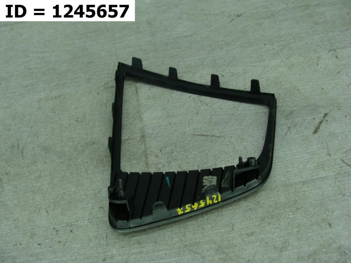 Накладка (кузов наружные)