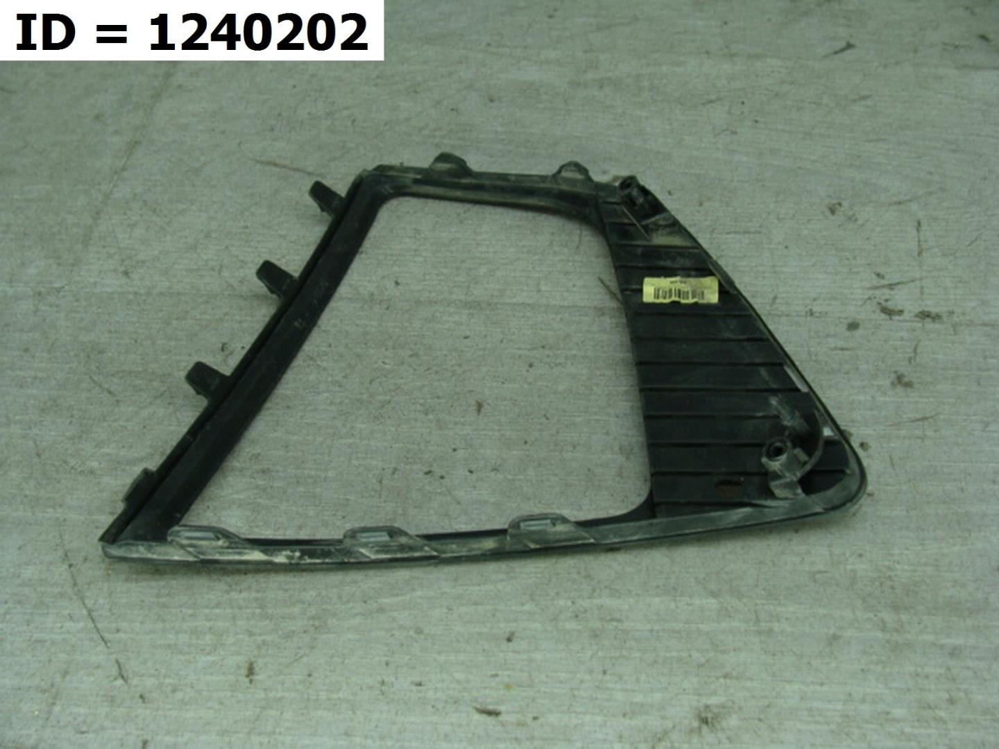 Накладка (кузов наружные)