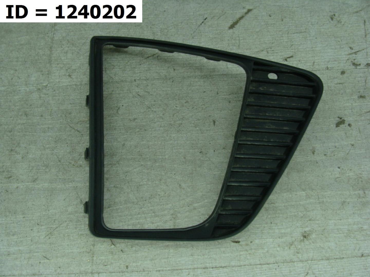 Накладка (кузов наружные)