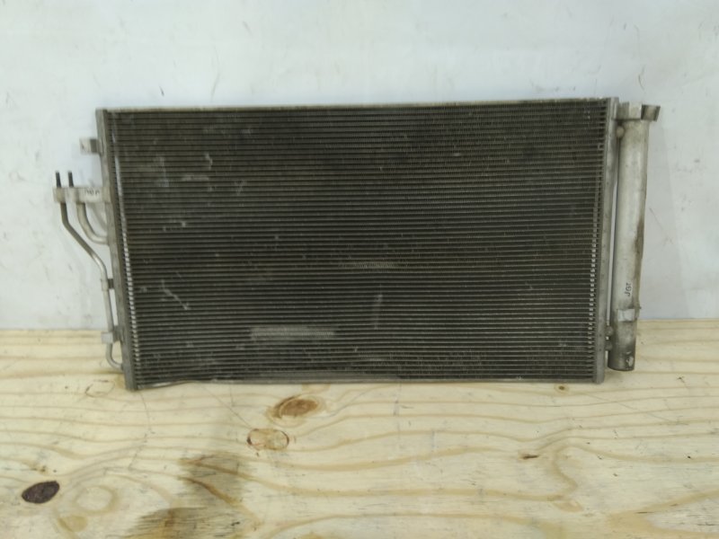 Радиатор кондиционера / конденсер