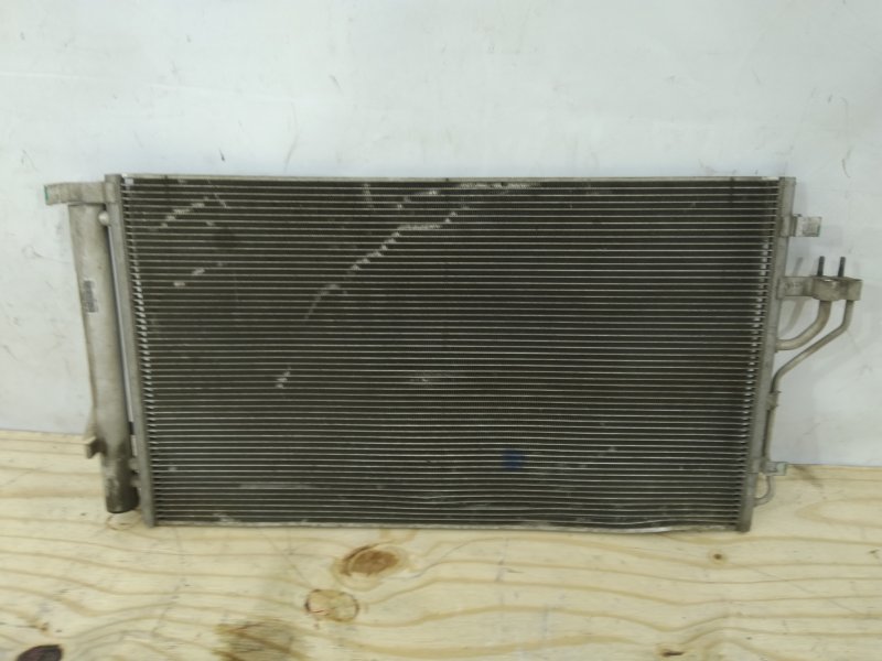 Радиатор кондиционера / конденсер