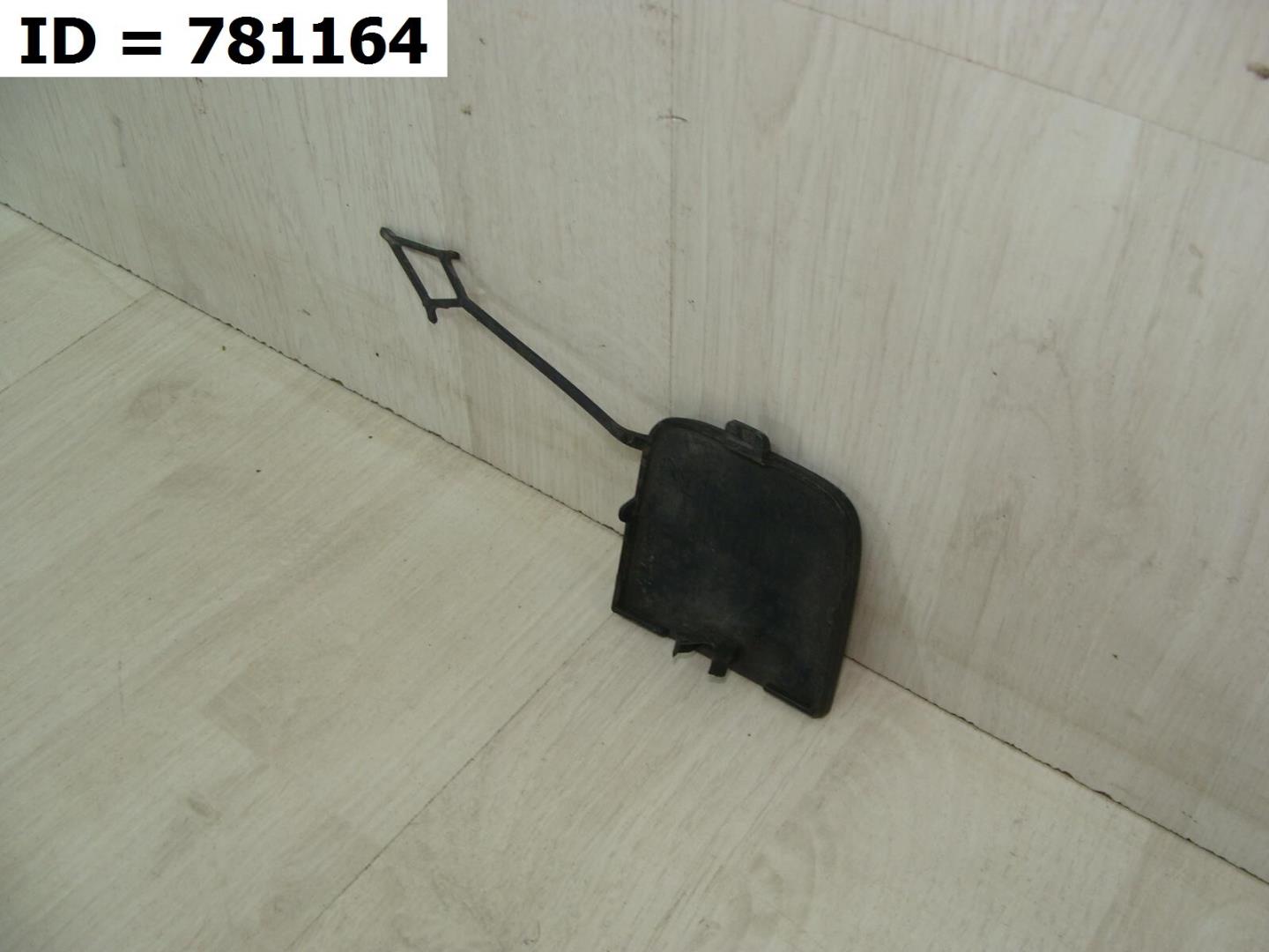 Заглушка бампера