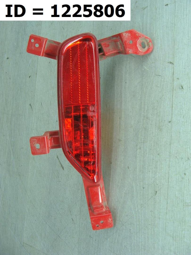 Фара противотуманная