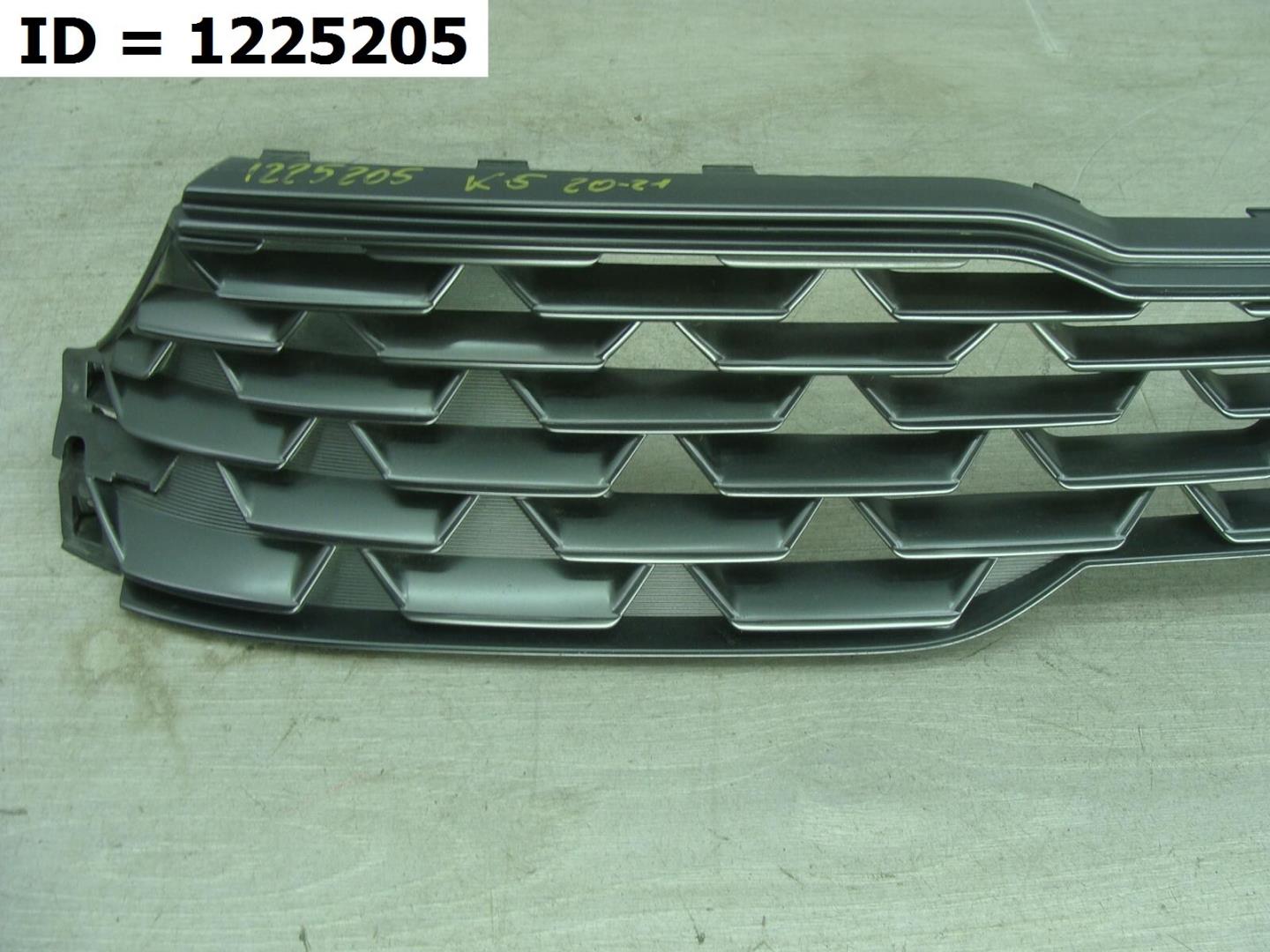 Решетка радиатора