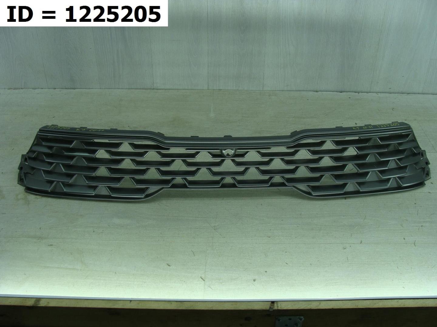 Решетка радиатора