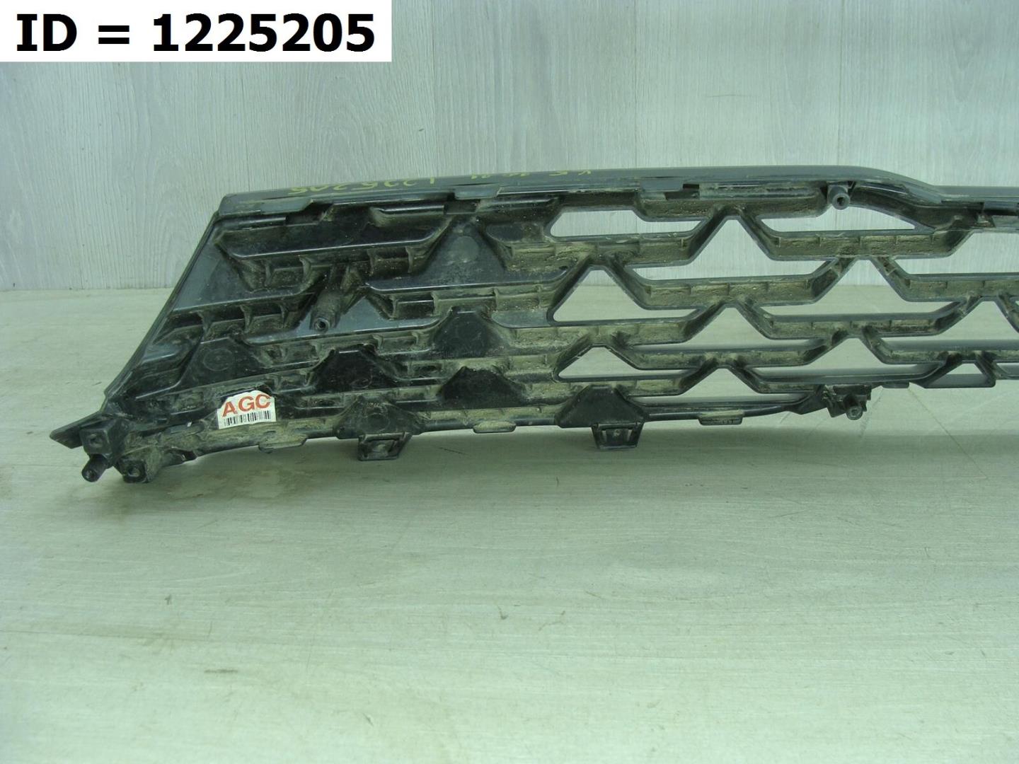 Решетка радиатора