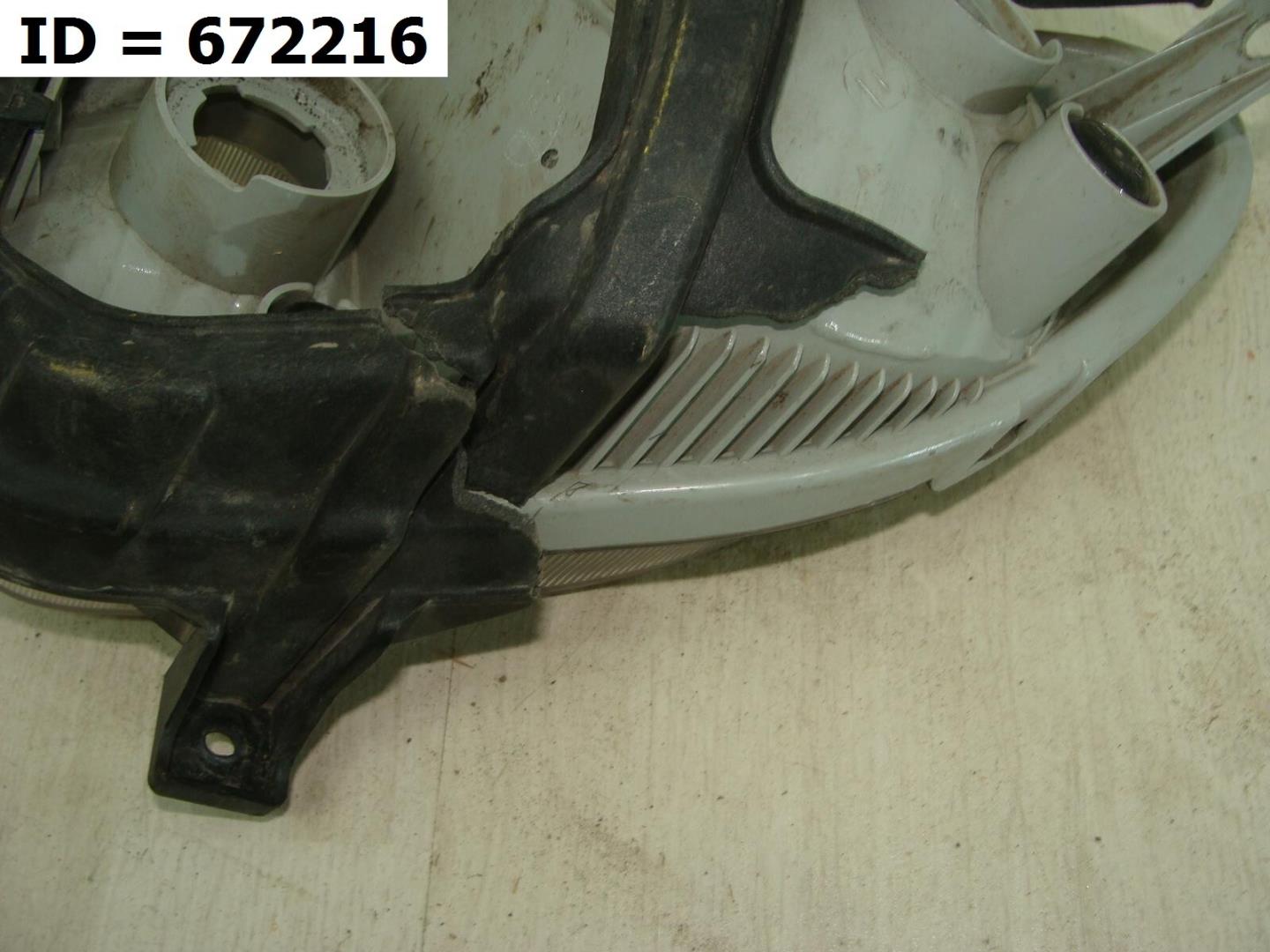 Фара противотуманная