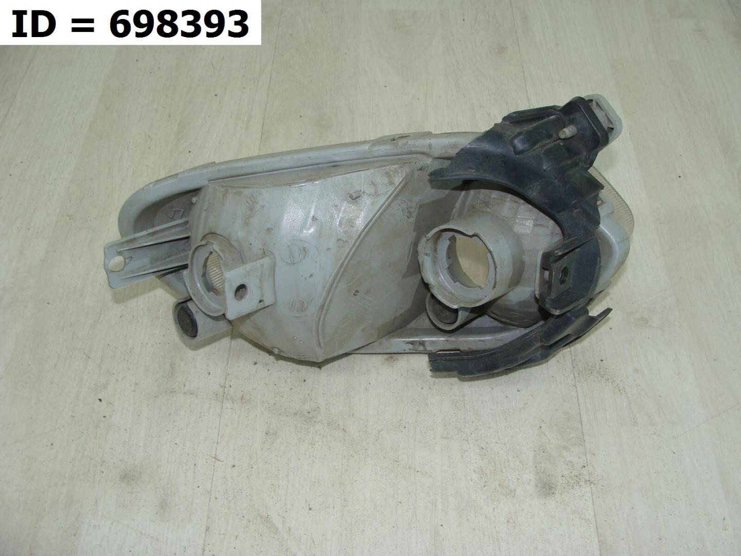 Фара противотуманная