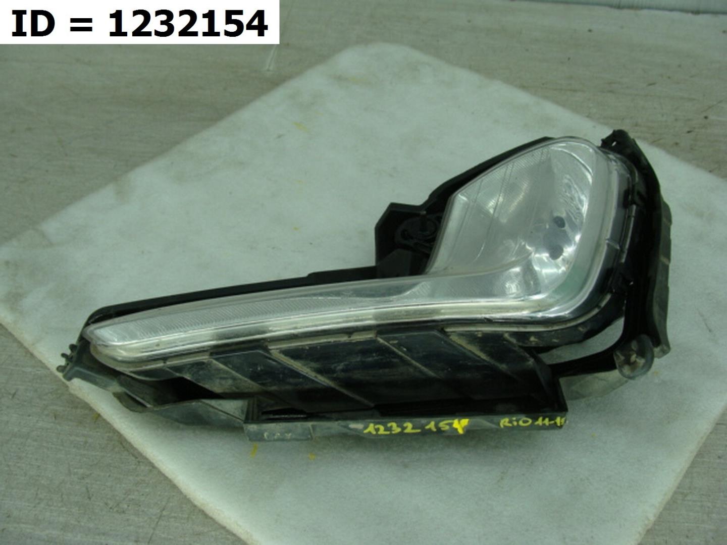 Фара противотуманная