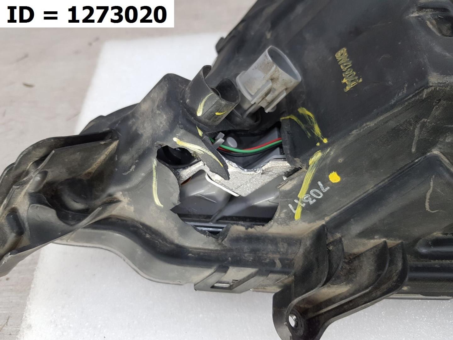 Фара противотуманная