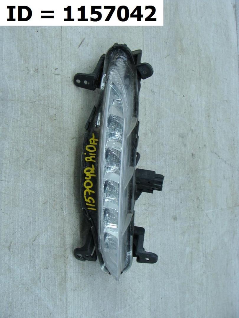 Фара противотуманная