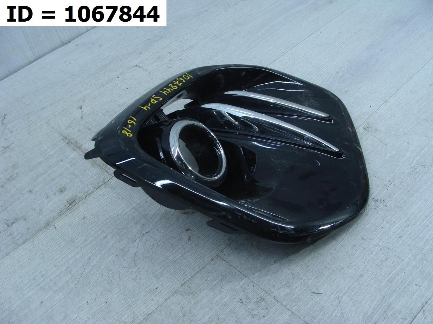 Накладка (кузов наружные)