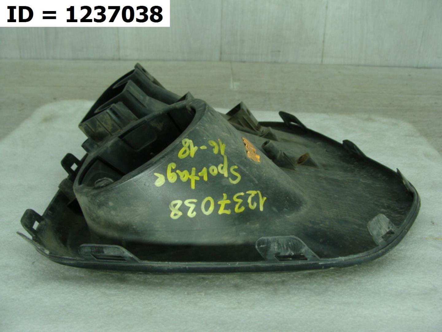 Накладка (кузов наружные)