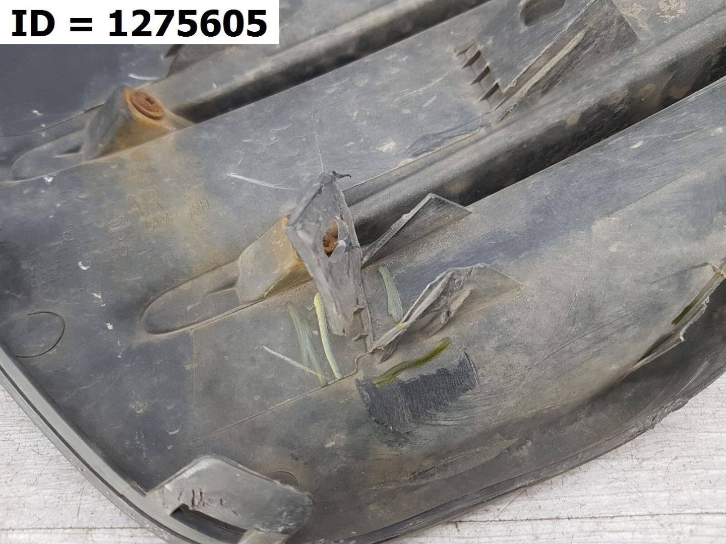 Накладка (кузов наружные)