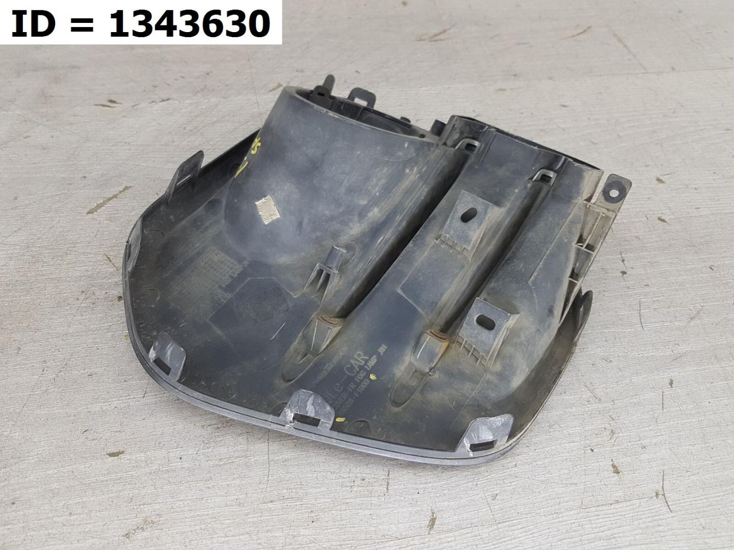 Накладка (кузов наружные)