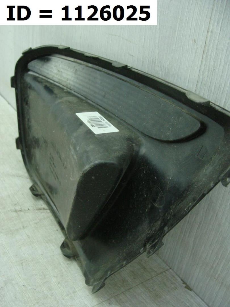 Решетка в бампер