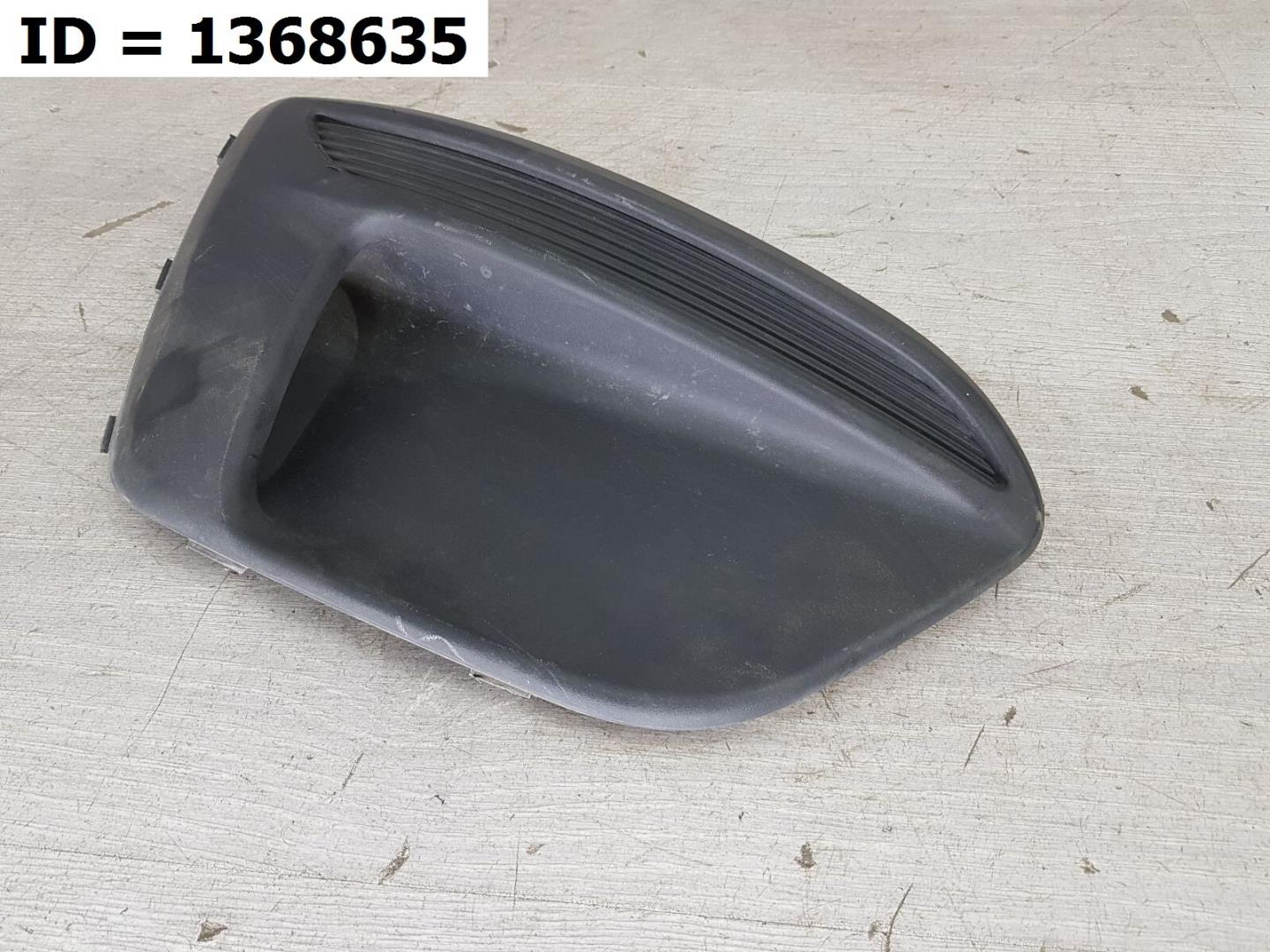 Решетка в бампер