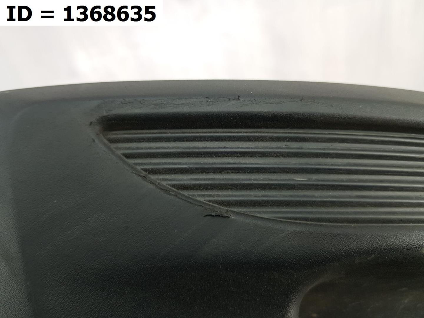 Решетка в бампер