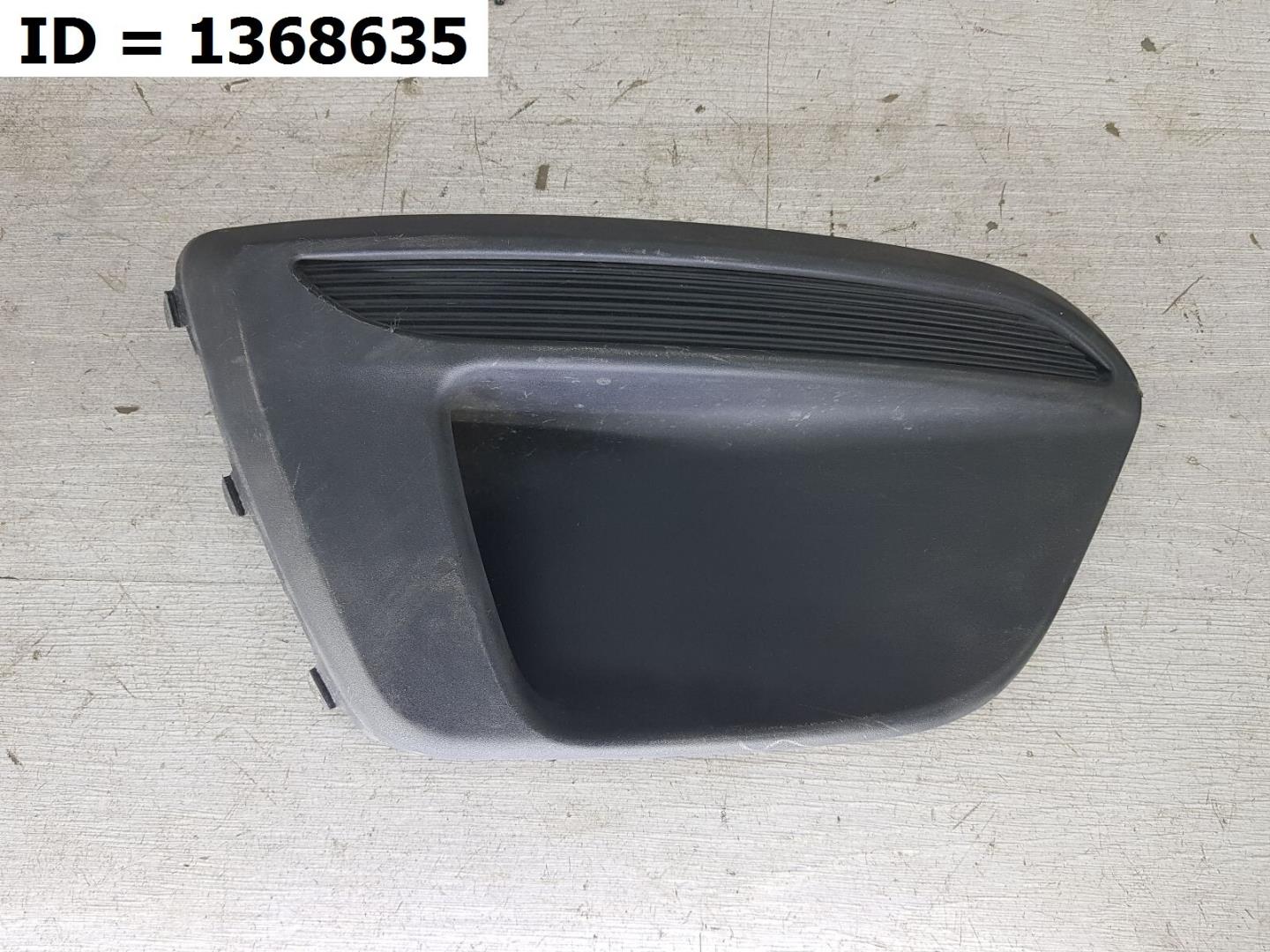 Решетка в бампер