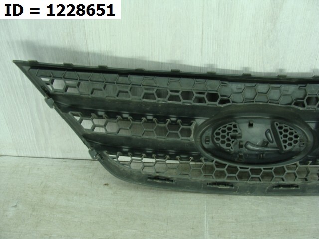 Решетка радиатора