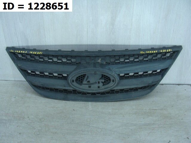 Решетка радиатора