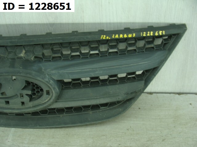 Решетка радиатора