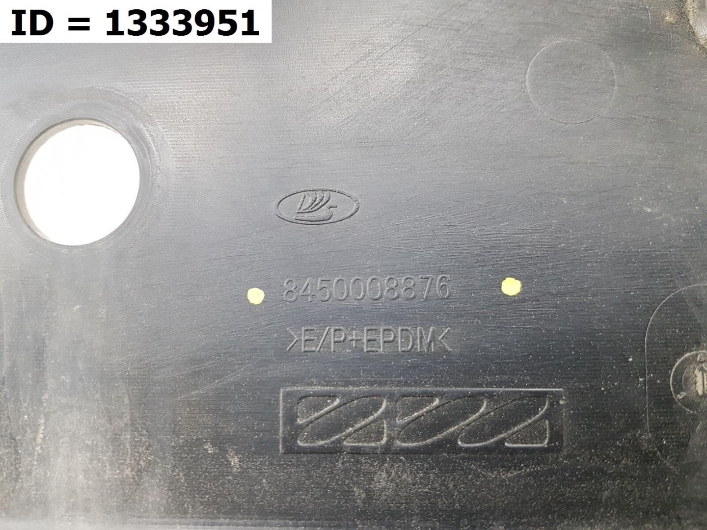 Решетка радиатора