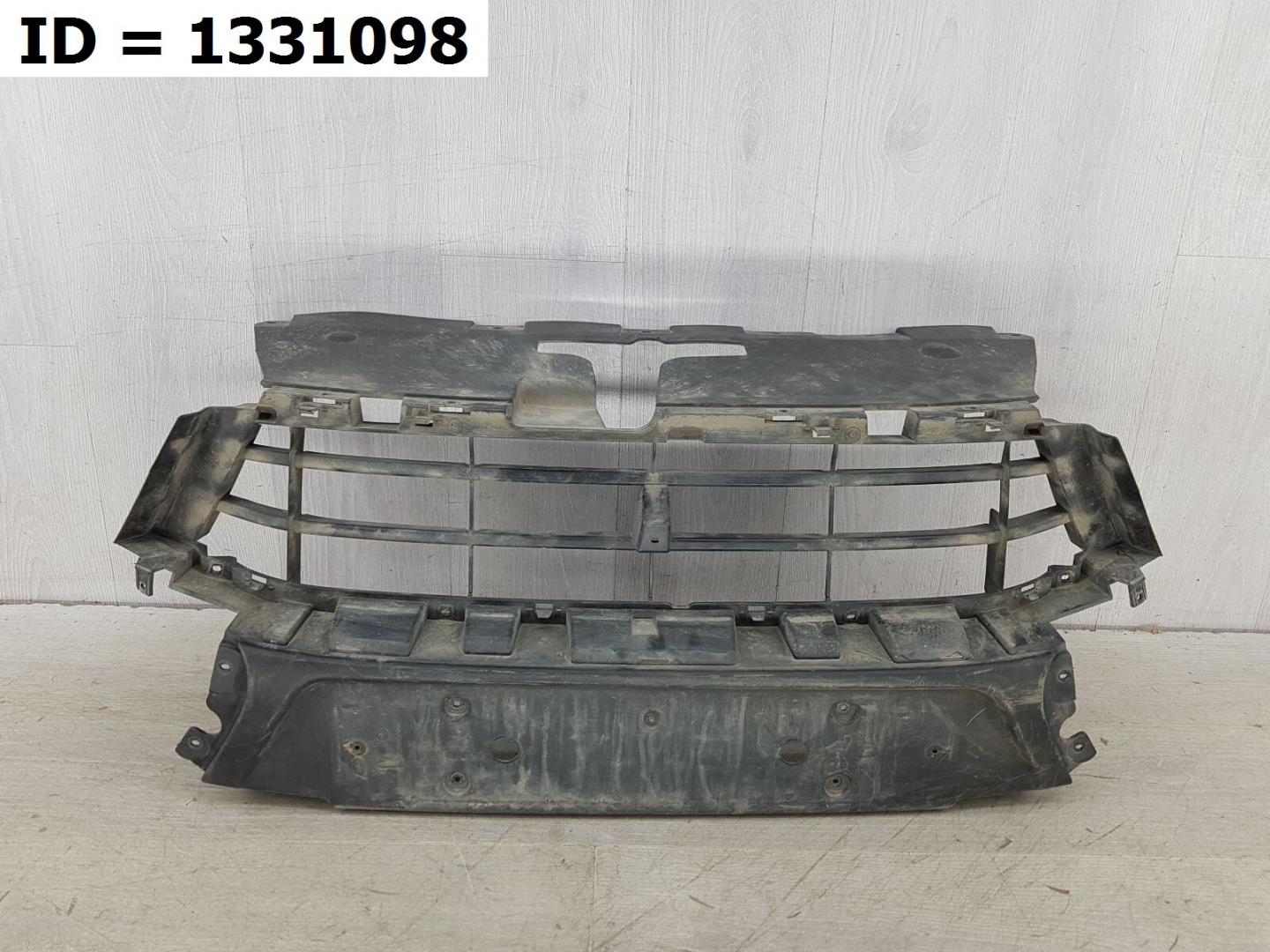 Решетка радиатора