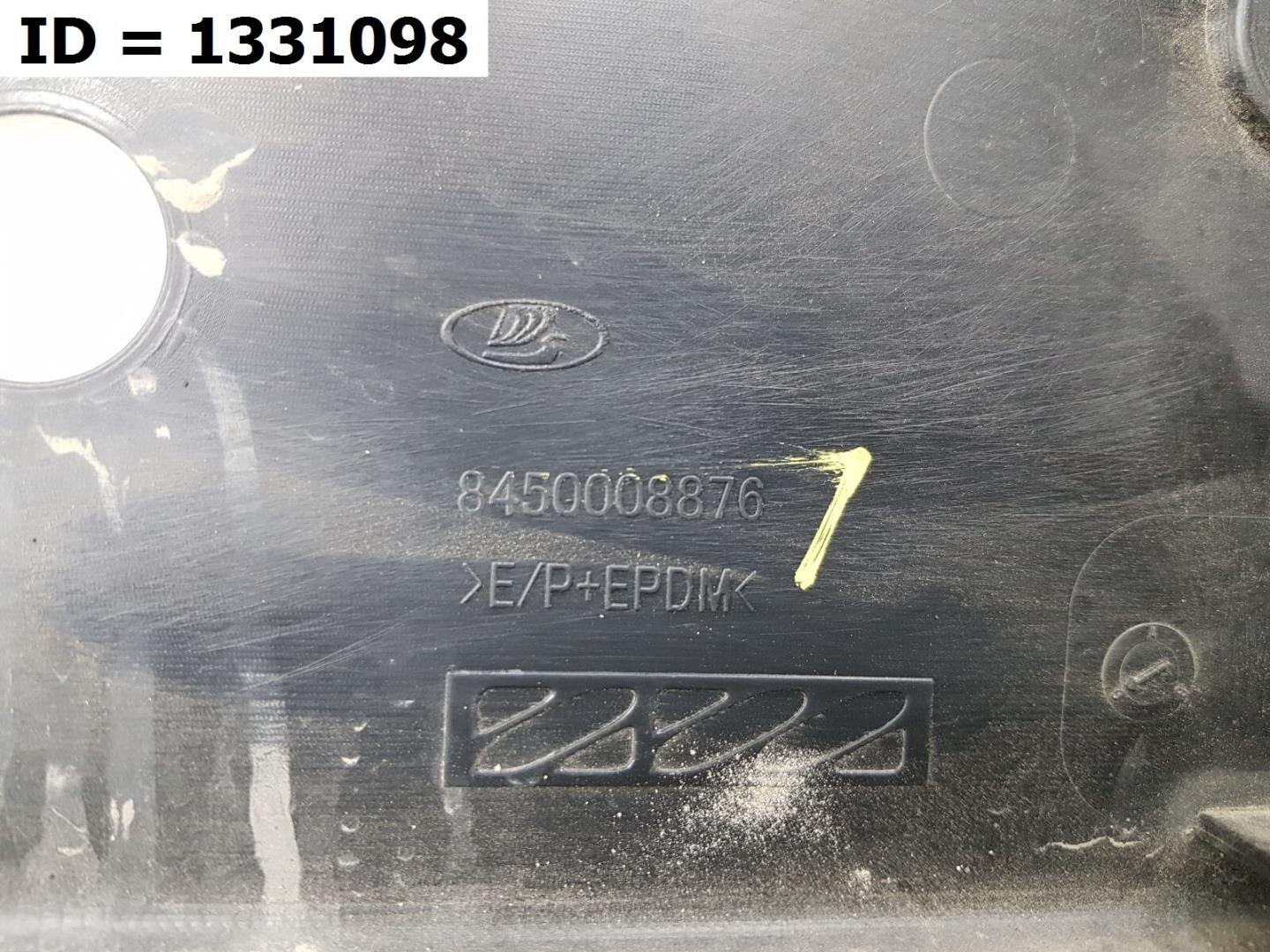 Решетка радиатора