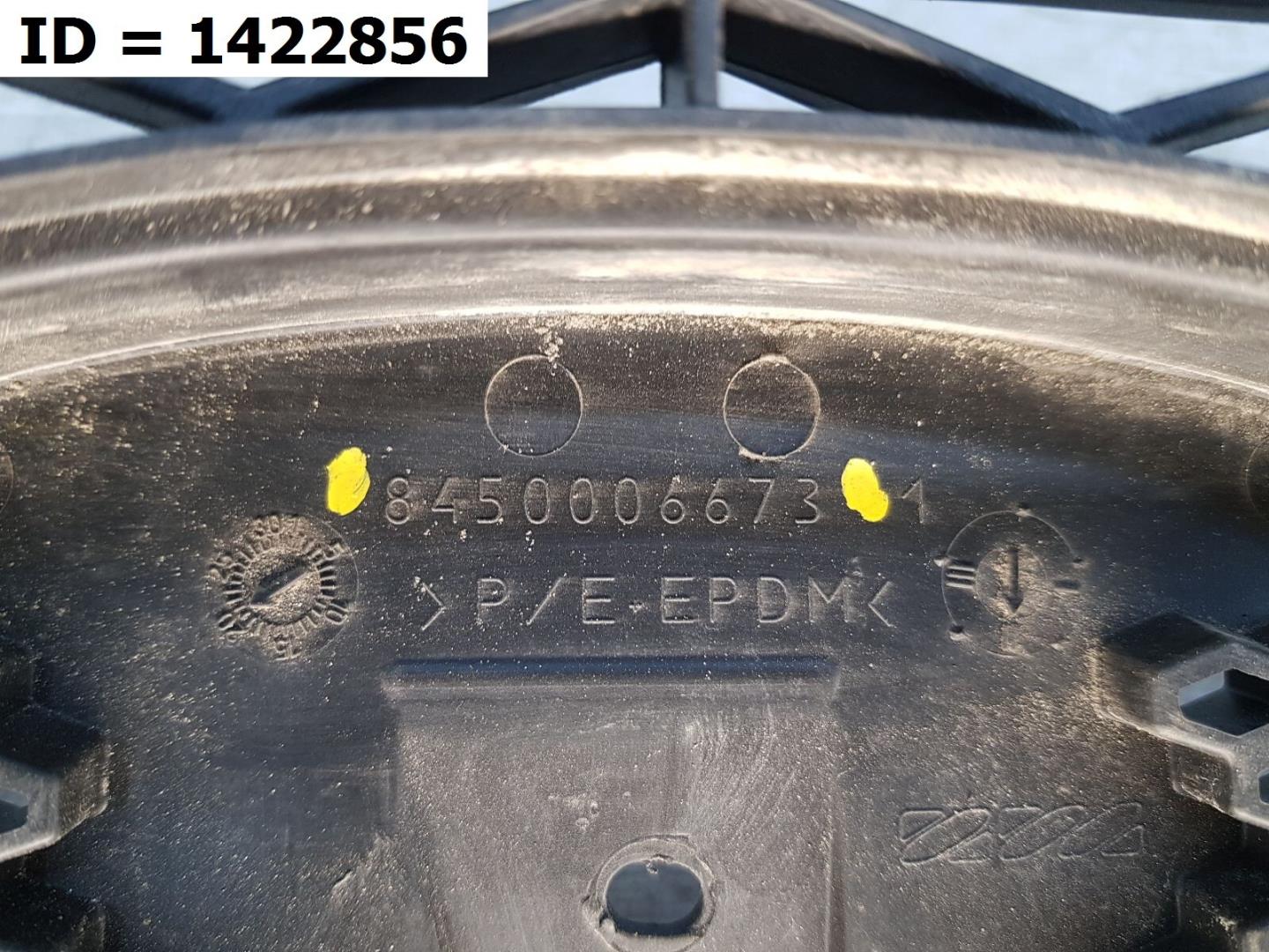Решетка в бампер