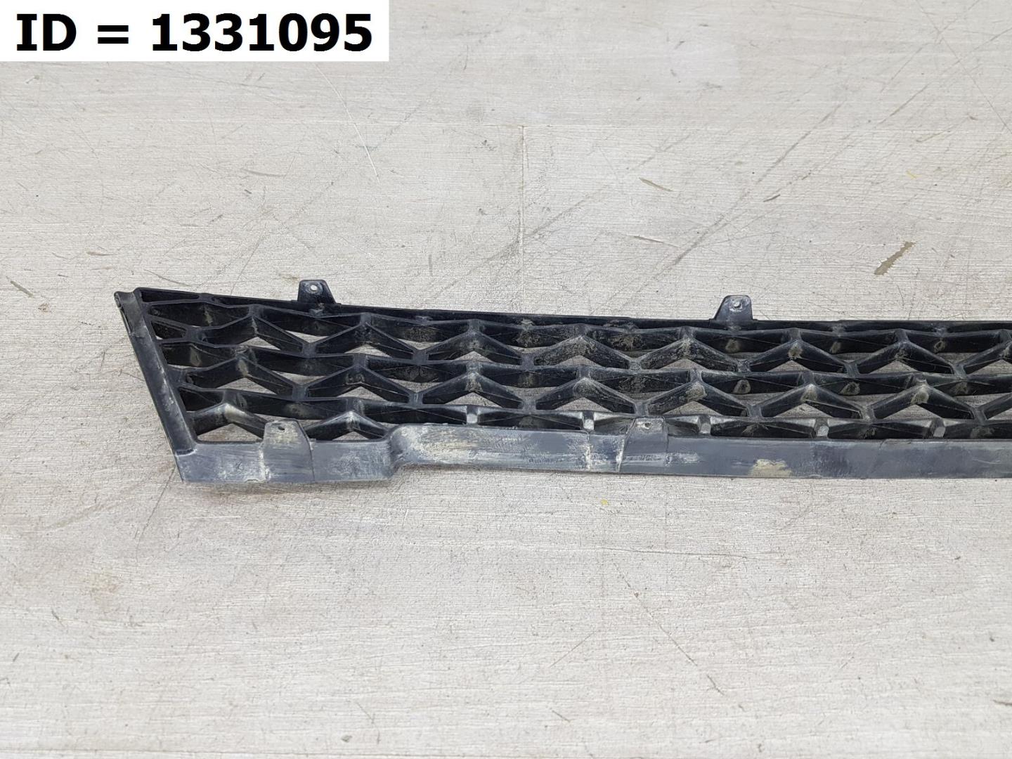 Решетка в бампер