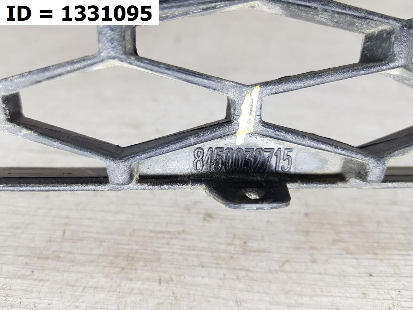 Решетка в бампер