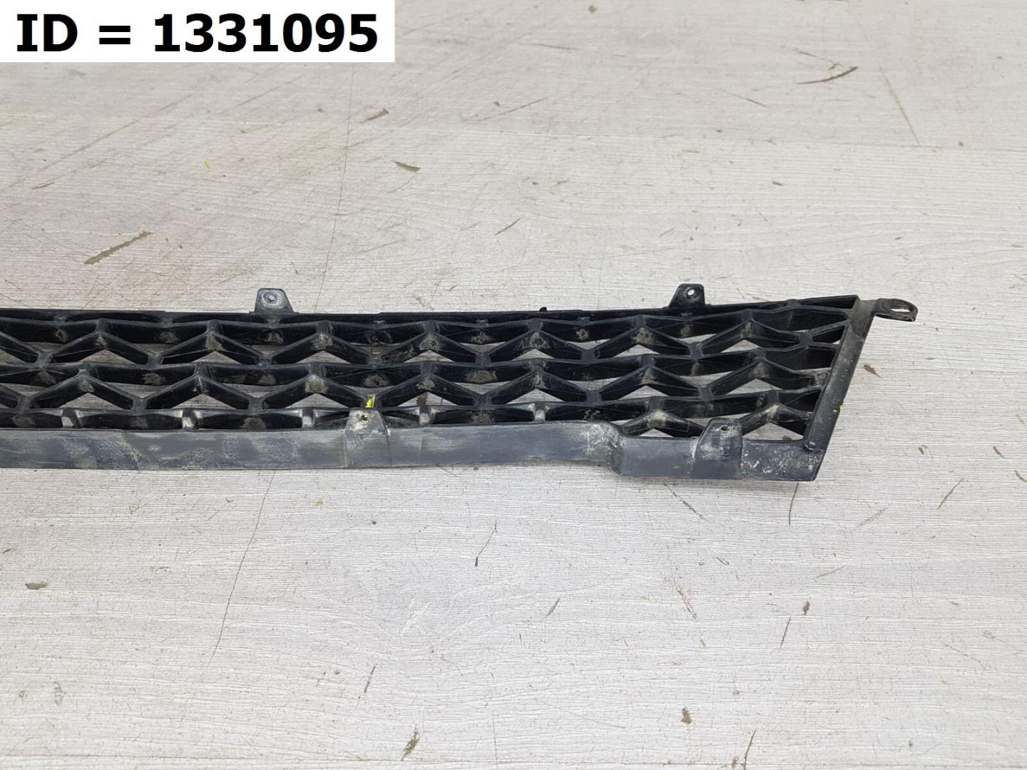 Решетка в бампер