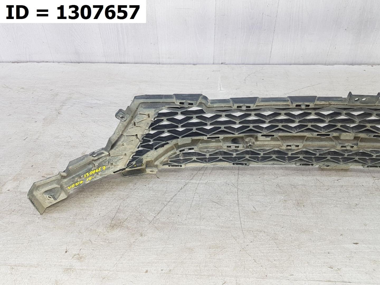 Решетка в бампер