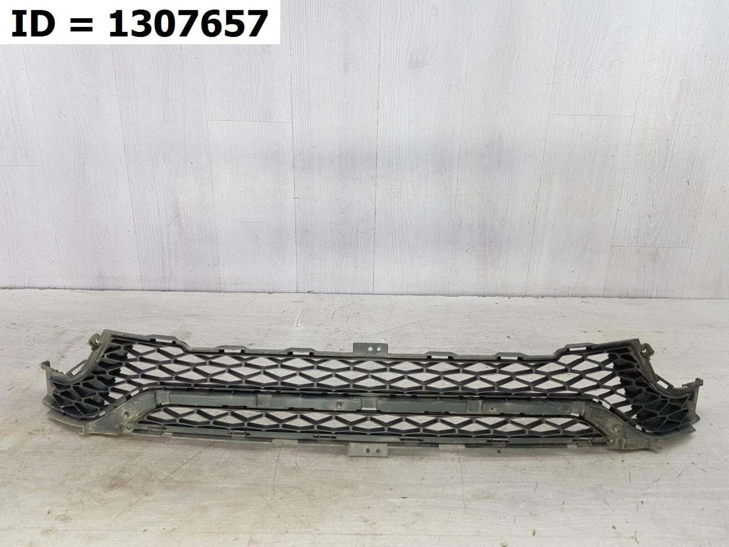 Решетка в бампер