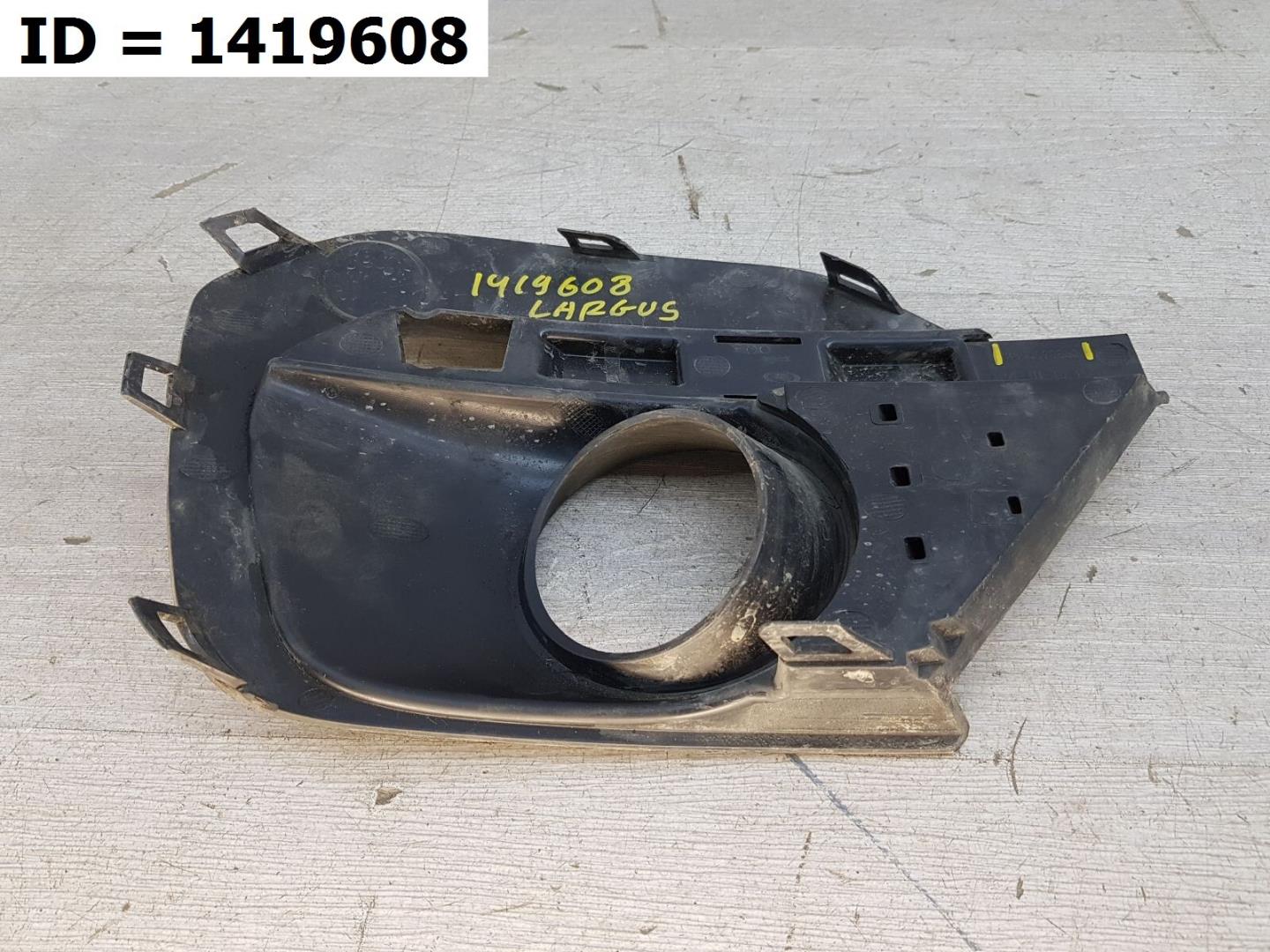 Накладка (кузов наружные)