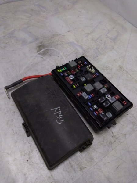 Блок предохранителей