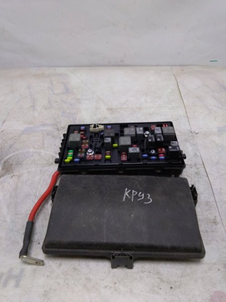 Блок предохранителей